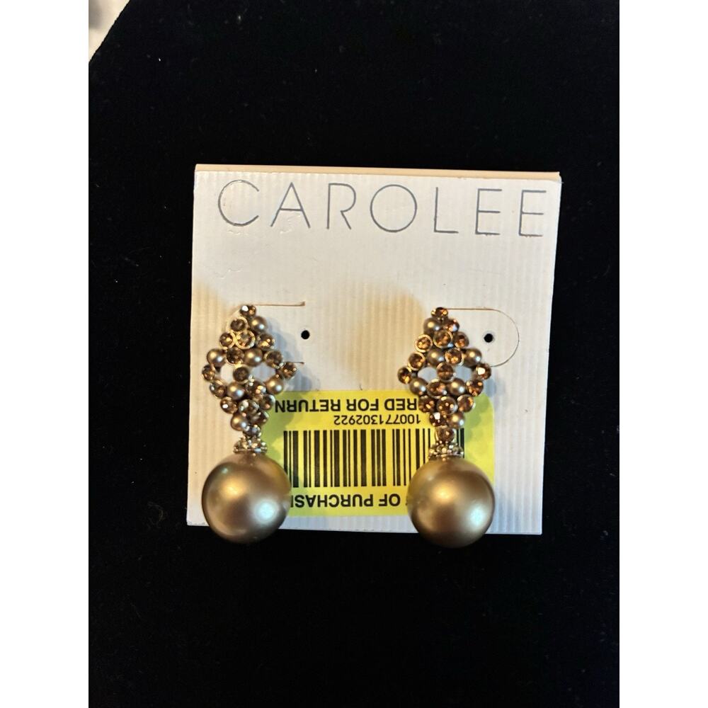 Carolee Earrings